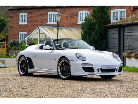 2011 Porsche 997 Speedster  (6)