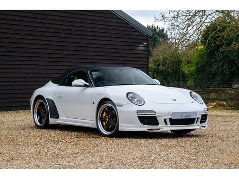 2011 Porsche 997 Speedster  (6)