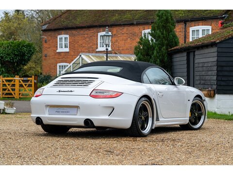 2011 Porsche 997 Speedster  (6)