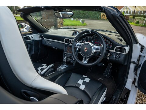 2011 Porsche 997 Speedster  (6)