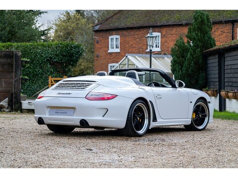2011 Porsche 997 Speedster  (6)