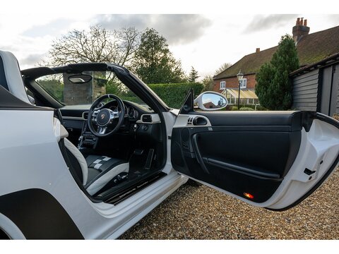 2011 Porsche 997 Speedster  (6)