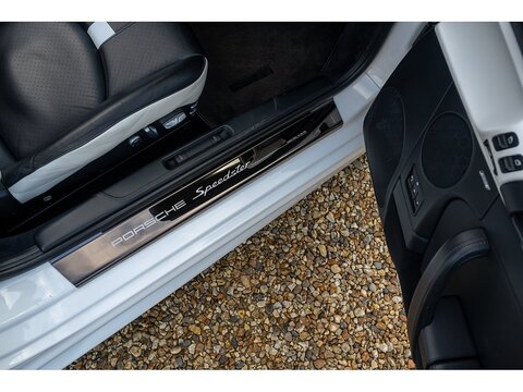 2011 Porsche 997 Speedster  (6)