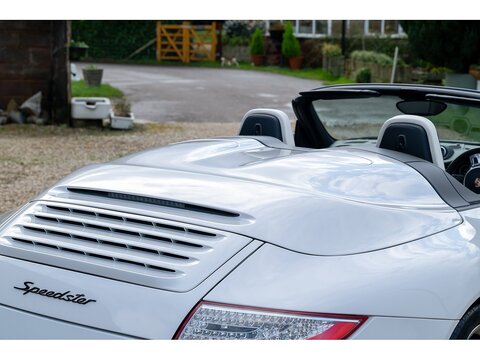 2011 Porsche 997 Speedster  (6)
