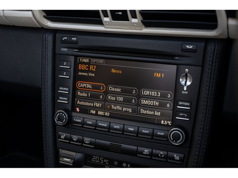 2011 Porsche 997 Speedster  (6)