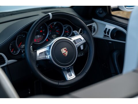 2011 Porsche 997 Speedster  (6)