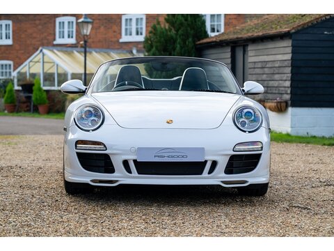 2011 Porsche 997 Speedster  (6)