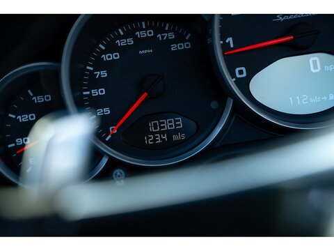 2011 Porsche 997 Speedster  (6)