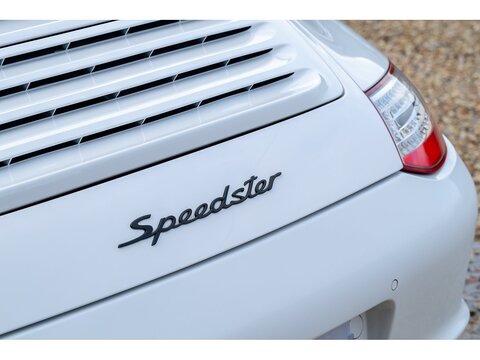 2011 Porsche 997 Speedster  (6)