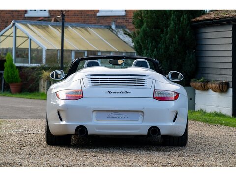 2011 Porsche 997 Speedster  (6)