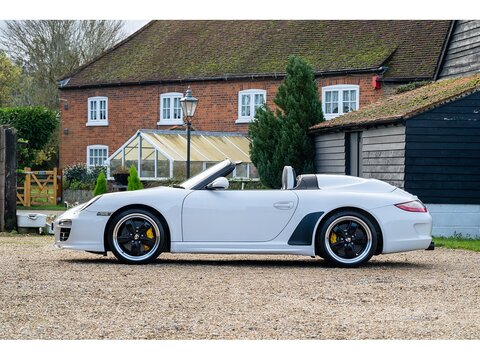 2011 Porsche 997 Speedster  (6)