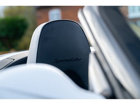 2011 Porsche 997 Speedster  (6)