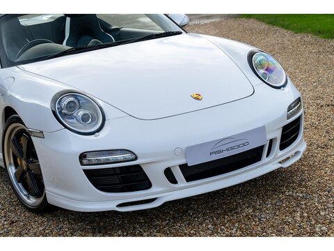 2011 Porsche 997 Speedster  (6)