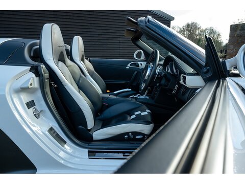 2011 Porsche 997 Speedster  (6)