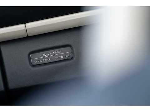 2011 Porsche 997 Speedster  (6)