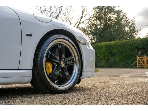 2011 Porsche 997 Speedster  (6)