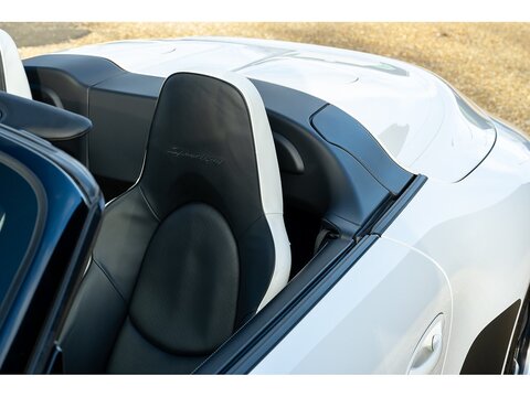 2011 Porsche 997 Speedster  (6)