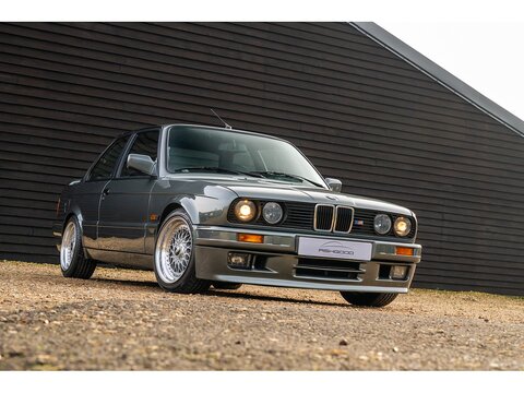 BMW E30 320is Coupe 2dr Manual Petrol (5)