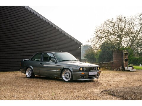BMW E30 320is Coupe 2dr Manual Petrol (5)