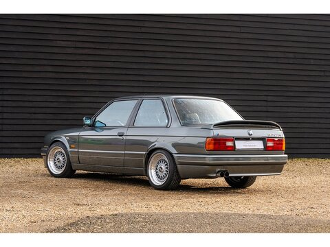 BMW E30 320is Coupe 2dr Manual Petrol (5)