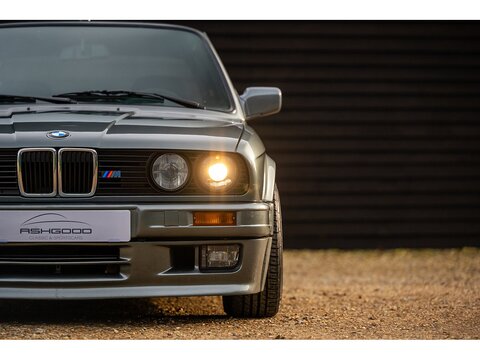 BMW E30 320is Coupe 2dr Manual Petrol (5)