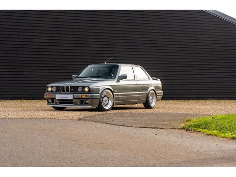 BMW E30 320is Coupe 2dr Manual Petrol (5)