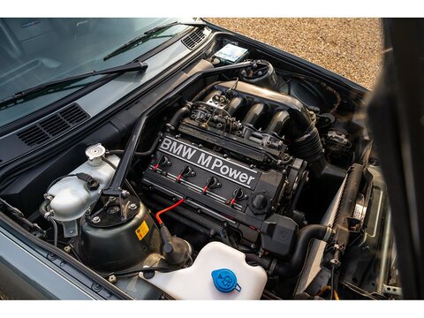 BMW E30 320is Coupe 2dr Manual Petrol (5)