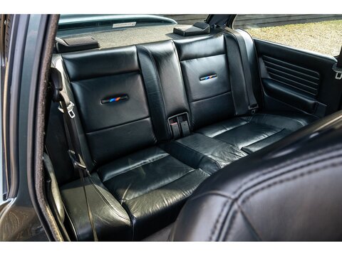 BMW E30 320is Coupe 2dr Manual Petrol (5)