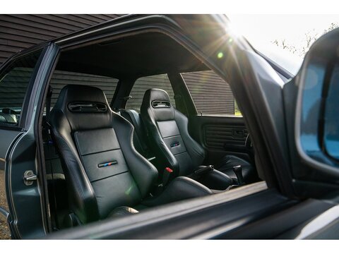 BMW E30 320is Coupe 2dr Manual Petrol (5)