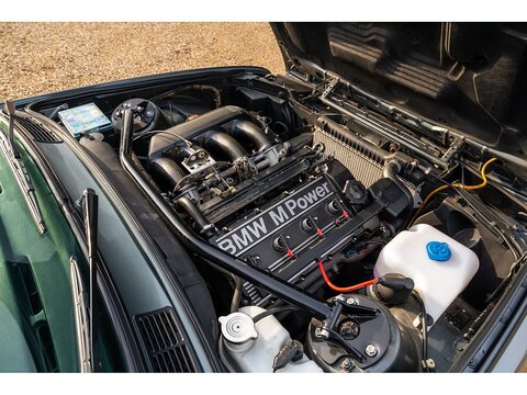 BMW E30 320is Coupe 2dr Manual Petrol (5)