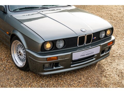 BMW E30 320is Coupe 2dr Manual Petrol (5)