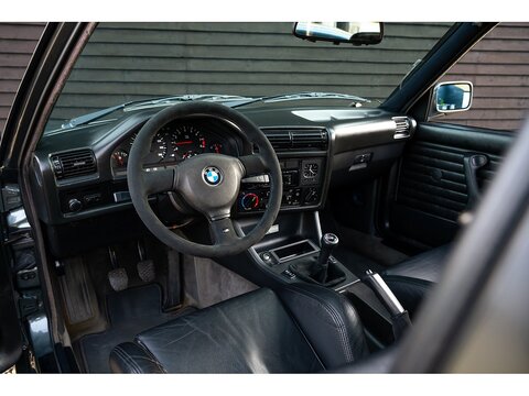 BMW E30 320is Coupe 2dr Manual Petrol (5)