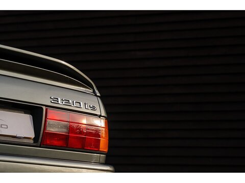 BMW E30 320is Coupe 2dr Manual Petrol (5)