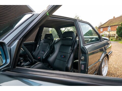 BMW E30 320is Coupe 2dr Manual Petrol (5)