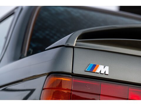 BMW E30 320is Coupe 2dr Manual Petrol (5)