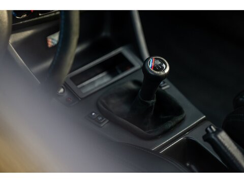 BMW E30 320is Coupe 2dr Manual Petrol (5)