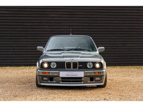 BMW E30 320is Coupe 2dr Manual Petrol (5)