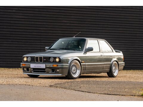 BMW E30 320is Coupe 2dr Manual Petrol (5)