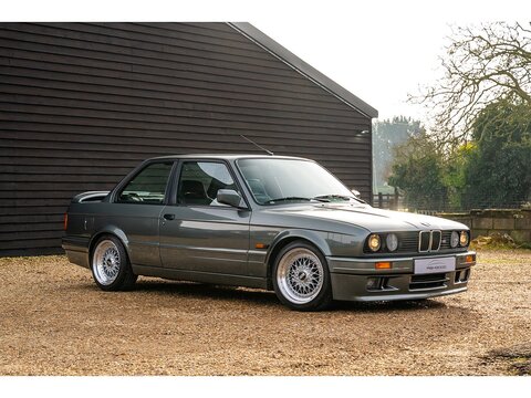 BMW E30 320is Coupe 2dr Manual Petrol (5)