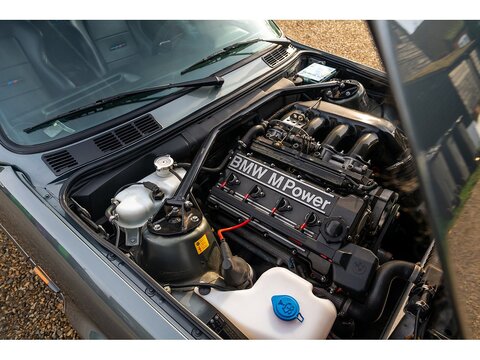 BMW E30 320is Coupe 2dr Manual Petrol (5)