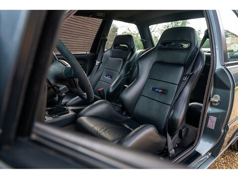 BMW E30 320is Coupe 2dr Manual Petrol (5)