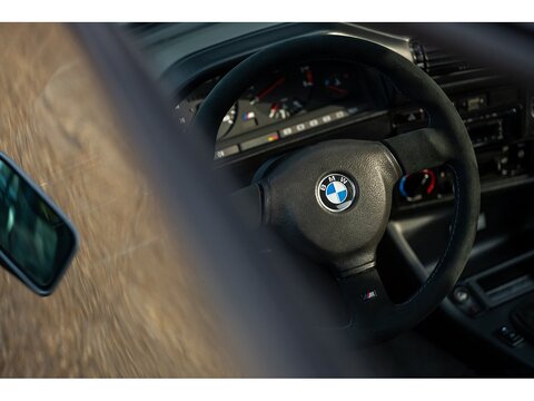 BMW E30 320is Coupe 2dr Manual Petrol (5)