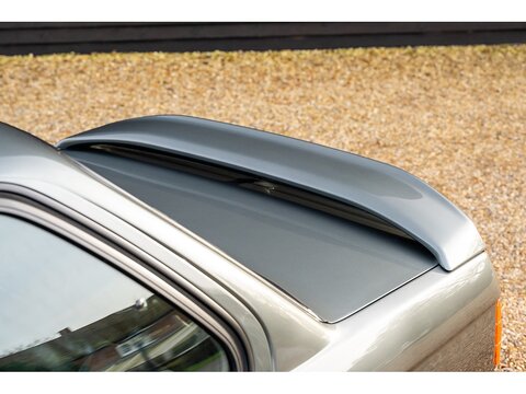 BMW E30 320is Coupe 2dr Manual Petrol (5)