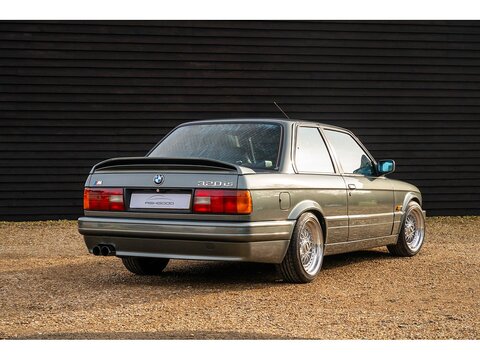 BMW E30 320is Coupe 2dr Manual Petrol (5)