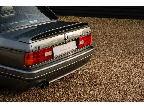 BMW E30 320is Coupe 2dr Manual Petrol (5)