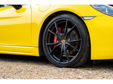 2016 Porsche 718 Cayman S PDK (16)