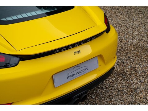 2016 Porsche 718 Cayman S PDK (16)