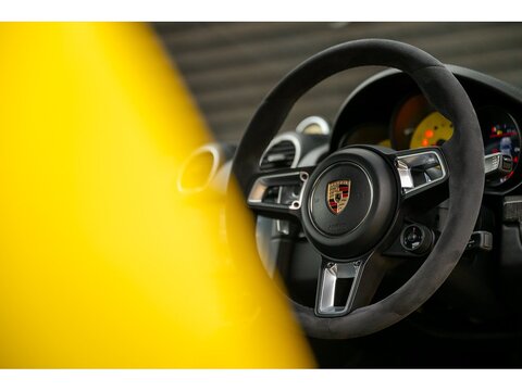 2016 Porsche 718 Cayman S PDK (16)
