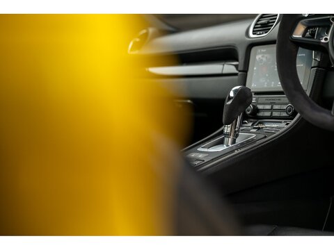 2016 Porsche 718 Cayman S PDK (16)