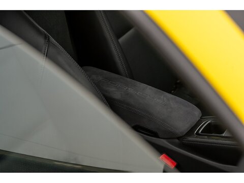 2016 Porsche 718 Cayman S PDK (16)